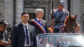 Amanece (Otra vez) en Chile