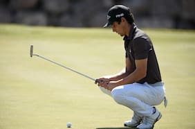 Sigue sin poder brillar entre los más grandes: las claves que explican la caída de Joaquín Niemann en el US Open