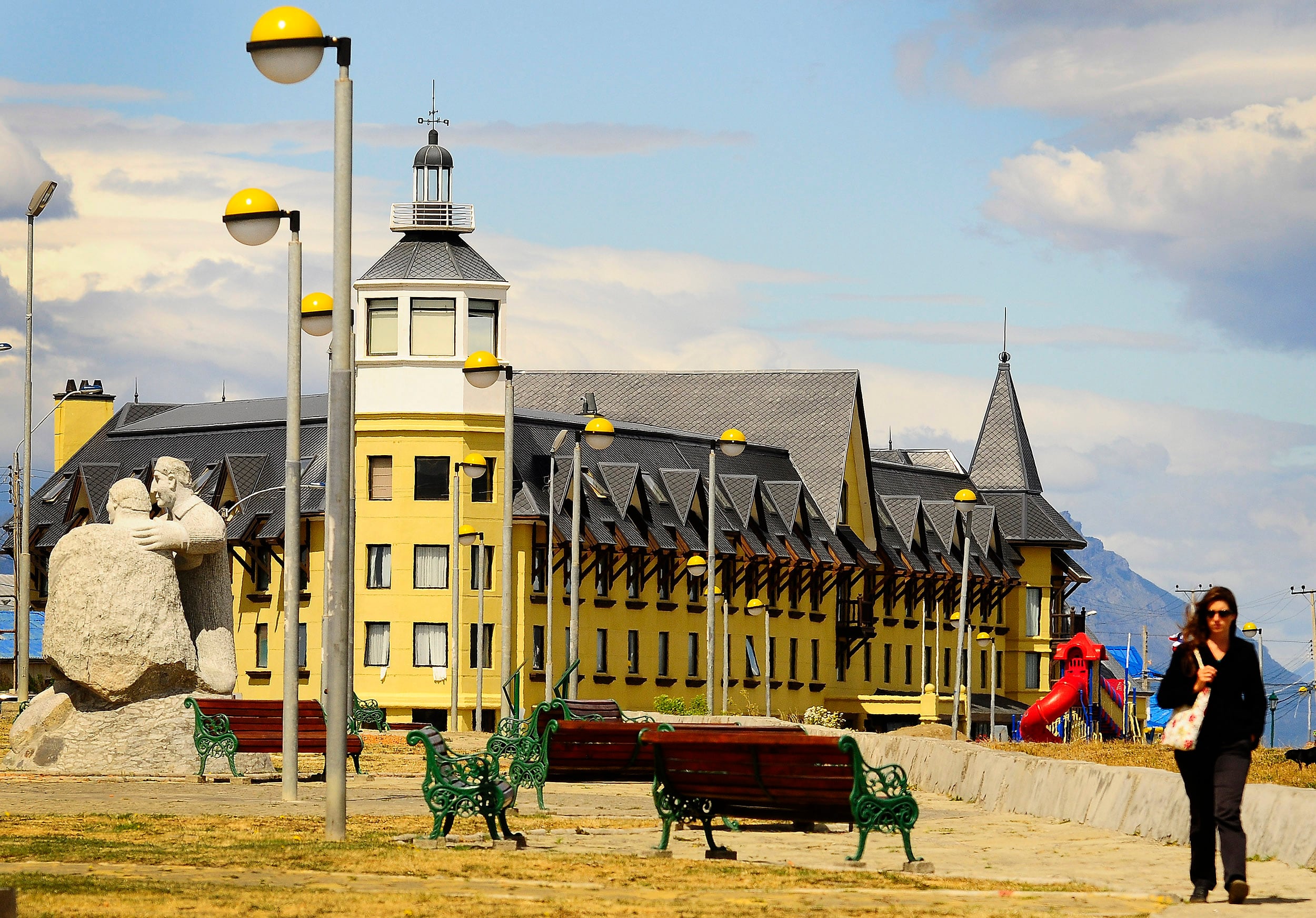 Puerto Natales y sus alrededores