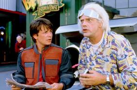 “Me gustaría hacer Volver al Futuro: El Musical”: Robert Zemeckis habla del complicado futuro de la saga