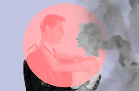 Mis relaciones de pareja han estado marcadas por mi depresión endógena