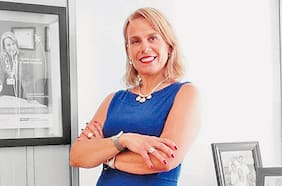 Cynthia Perišić, gerenta general  de la Asociación Logística de Chile: “Los procesos de digitalización en la logística se aceleraron tras el aumento del comercio electrónico”