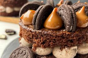 Atentos Oreolovers: lanzan concurso con postres hechos de galletas Oreo