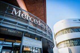 Adiós, Daimler; hola, Mercedes-Benz Group: los alemanes concretan el cambio identidad