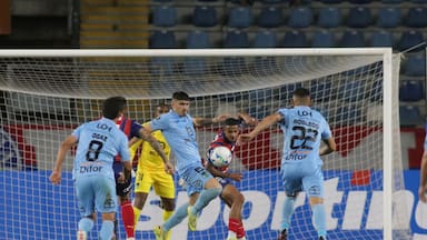 A qué hora y dónde ver a Bahía vs. O’Higgins por la Copa Libertadores