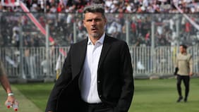 El mensaje de Fernando Ortiz a Blanco y Negro: “Hasta que no termine el libro de pases, yo no voy a cerrar el plantel”