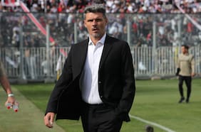 El mensaje de Fernando Ortiz a Blanco y Negro: “Hasta que no termine el libro de pases, yo no voy a cerrar el plantel”