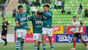 Despierta Wanderers: golea tras cuatro derrotas seguidas a un Rangers que sigue como el colista de la B