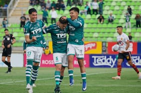 Despierta Wanderers: golea tras cuatro derrotas seguidas a un Rangers que sigue como el colista de la B