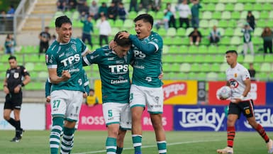 Despierta Wanderers: golea tras cuatro derrotas seguidas a un Rangers que sigue como el colista de la B