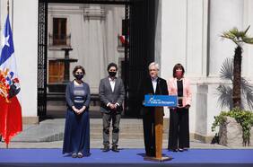 $160 mil por trabajador suspendido y con limitaciones en el reparto de utilidades: Piñera anuncia el esperado plan de subsidio al empleo