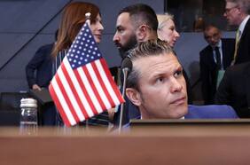 Secretario de Defensa de EE.UU. plantea enviar tropas a Panamá para “asegurar” el canal