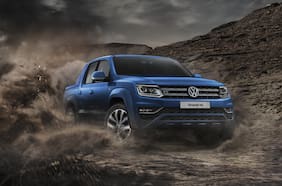 Volkswagen Amarok V6