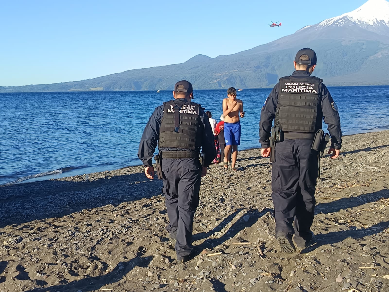 Joven de 19 años muere ahogado en un accidente de Stand Up Paddle en Chile