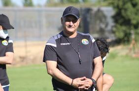 Ronald Fuentes, entrenador de Audax Italiano: “Tenemos que hacer que la gente que viene llegando sienta que hizo una buena inversión”
