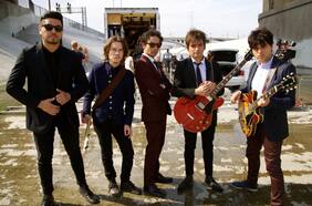 Accesos, transporte, apertura de puertas: revisa aquí todos los detalles de los shows de Los Bunkers para este fin de semana