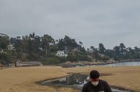 Ministerio del Interior y Municipalidad de Zapallar anuncian acciones legales por fiestas masivas en Cachagua en plena pandemia