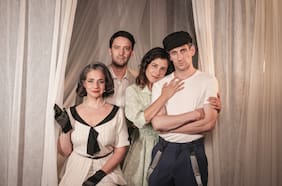 Un tranvía llamado deseo, el clásico de Tennessee Williams que llegará al Teatro Municipal de Las Condes