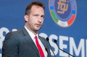 Con el presidente involucrado en un escándalo sexista: el terremoto que remece a la Federación Italiana de Gimnasia