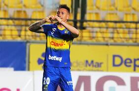 Rodrigo Echeverría no renueva en Everton: Colo Colo, la U y un par de clubes mexicanos lo tienen en su lista de posibles