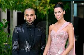 Esposa de Dani Alves anuncia su separación del brasileño: “Me cuesta aceptar que pudiera romperme en mil pedazos”