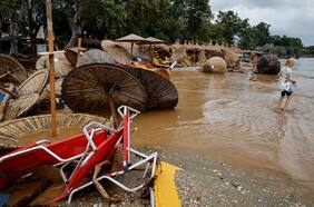 Grecia, Turquía y Bulgaria son golpeadas por fatales tormentas e inundaciones