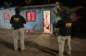Detienen a sujeto vinculado al Tren del Coro por homicidio de niño que fue encontrado amarrado y calcinado en Arica