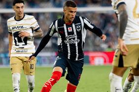 ¿Trueque por Borja Iglesias? Quién es Nelson Deossa, el crack del Monterrey que obsesiona al Betis de Manuel Pellegrini