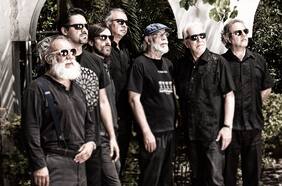 El grupo Congreso despacha dos canciones desde el encierro