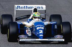 El sueño de Frank Williams tiene nuevos dueños