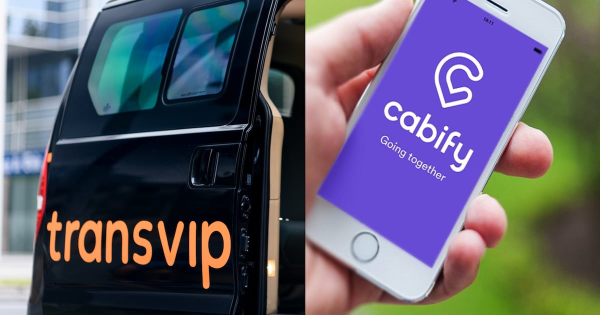Cabify gana disputa a Transvip: justicia descarta competencia desleal en el ingreso de la app al aeropuerto de Santiago