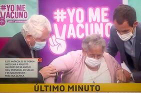 Así parte la “epopeya” logística de vacunas en que los alcaldes se juegan -también- parte de su reelección