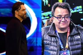 Álex Hernández y el bochorno de George Harris: “Hubo xenofobia, un pequeño grupo de chilenos empezaron a funar el show”