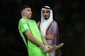 La FIFA abre informe disciplinario contra Argentina por “conducta ofensiva” de sus jugadores en la final del Mundial