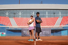 Chile se alista para recibir la Billie Jean King Cup Junior Finals y la Davis Cup Junior Finals 2025