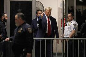 A pesar de sus problemas legales: por qué Trump podría ser otra vez presidente de EE.UU.