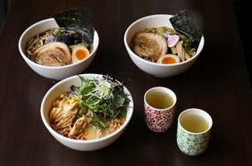 Día del Ramen: los favoritos para festejar con todo el sabor nipón
