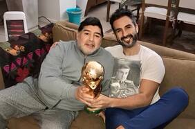 Médico imputado en el caso Maradona agrede a periodista en el juicio por la muerte del exfutbolista