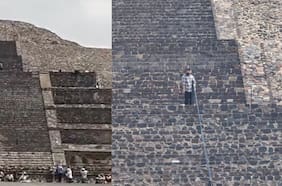 Ataque armado deja una turista canadiense muerta y trece heridos en sitio arqueológico en las afueras de Ciudad de México