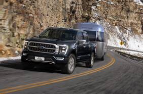 Aterriza en Chile la Ford F-150 PowerBoost, la más torqueadora de toda la gama