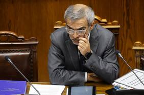 Ministro Cordero valora aprobación de nombres para la Suprema y niega acuerdo con la oposición para ratificar a Dorothy Pérez en Contraloría