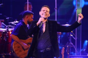 ¿Y cómo es él?: el clásico de José Luis Perales que marcó el gran karaoke masivo de Marc Anthony en Viña 2025