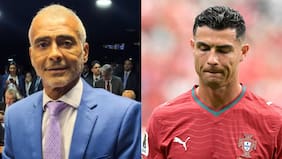 Romario sale en defensa de Cristiano Ronaldo y carga contra Jorge Jesús: “Antes de irme lo habría mandado a la mierda”