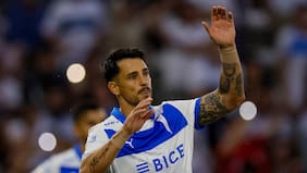 Fernando Zampedri le pone tarea a la UC para el próximo año: “Nosotros estamos para pelear los torneos”