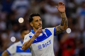 Fernando Zampedri le pone tarea a la UC para el próximo año: “Nosotros estamos para pelear los torneos”