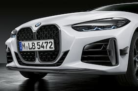 BMW no transa y mantendrá el diseño de riñones grandes, pese a las críticas en redes sociales