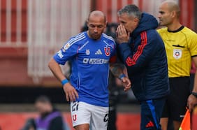 Marcelo Díaz busca la continuidad de Gustavo Álvarez en la U para 2026: “Tendrán que hablar el club y el profe”