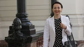 Los primeros pasos de Chevesich: nueva presidenta marca un estilo frontal y se evalúa prescindir del cargo de vocería