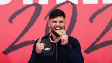 El regreso a la cima tras 10 años: el largo camino de Rodrigo Rojas para reinstalarse en la élite del karate mundial