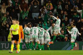 Dónde y a qué hora ver Real Betis vs. Vitória